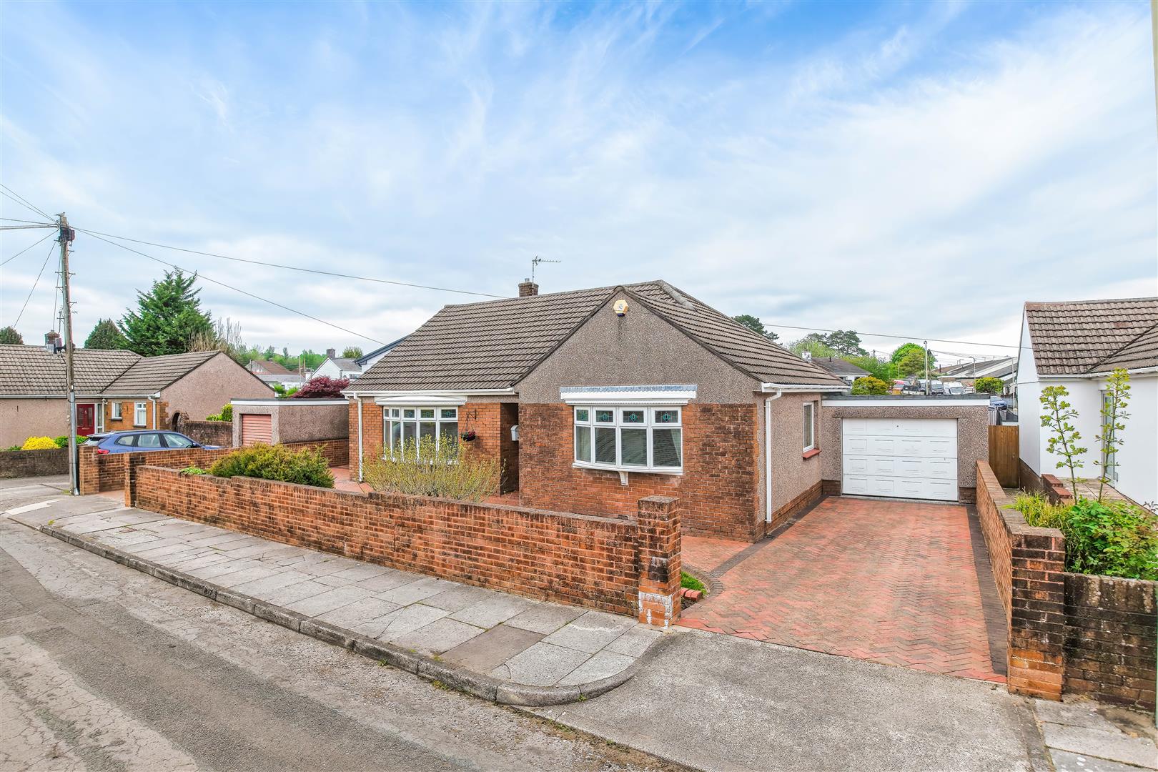 Manor Drive, Coychurch, Bridgend County Borough, CF35 5HA